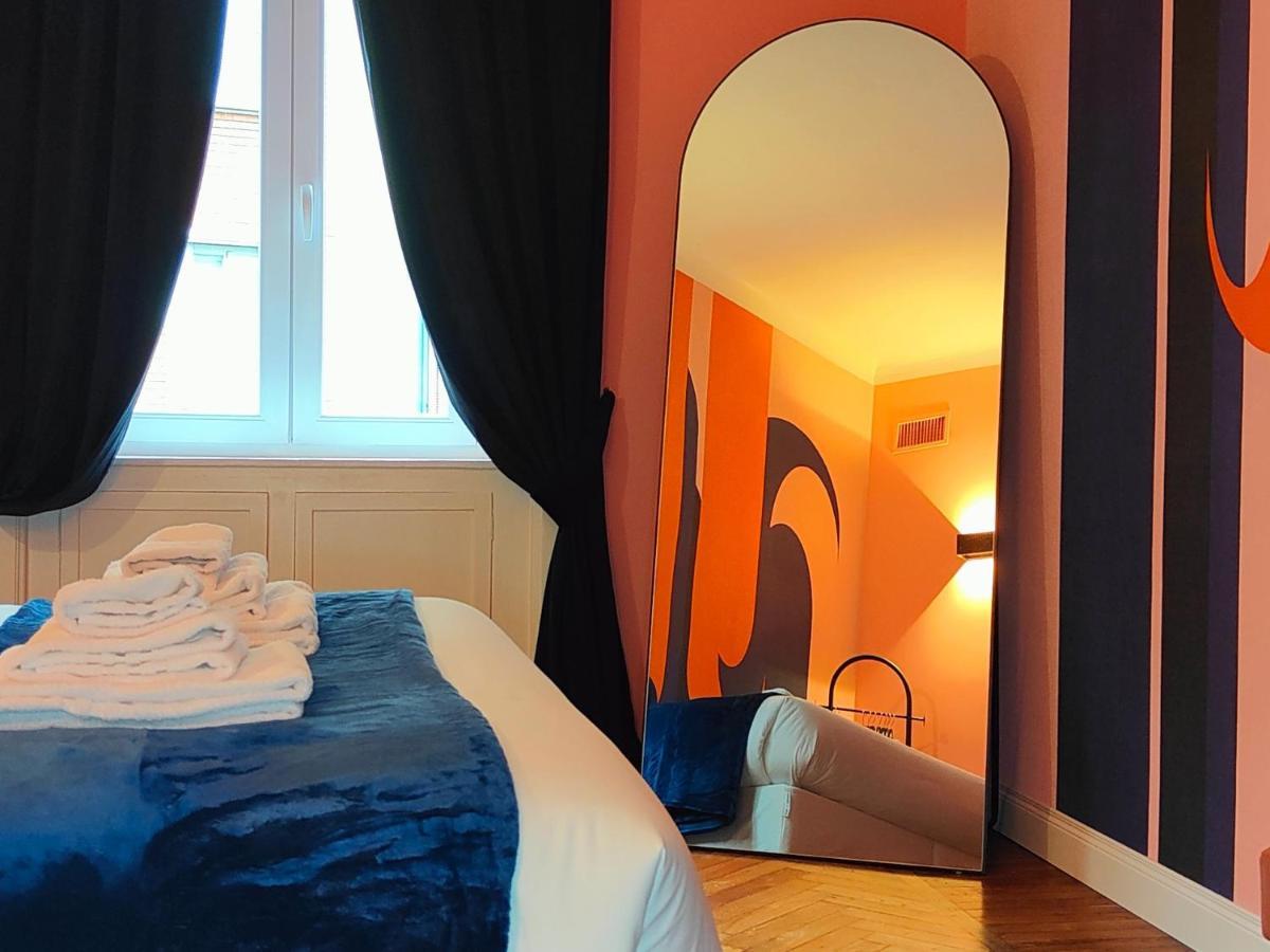 Apartment Luxury 2 Bedrooms And 2 Baths In Downtown With Ac, Wifi, Subway Aiport Conneted Mailand